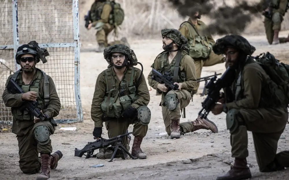 Israel mất 4 sỹ quan vì tấn công Gaza, Ngoại trưởng Mỹ lần 2 tới Tel Aviv